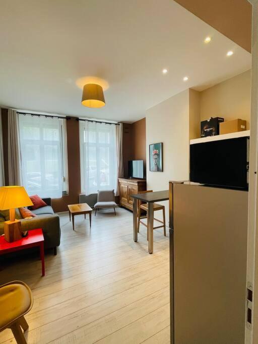 Emplacement Ideal Confort Et Tranquillite 滨海布洛涅 外观 照片