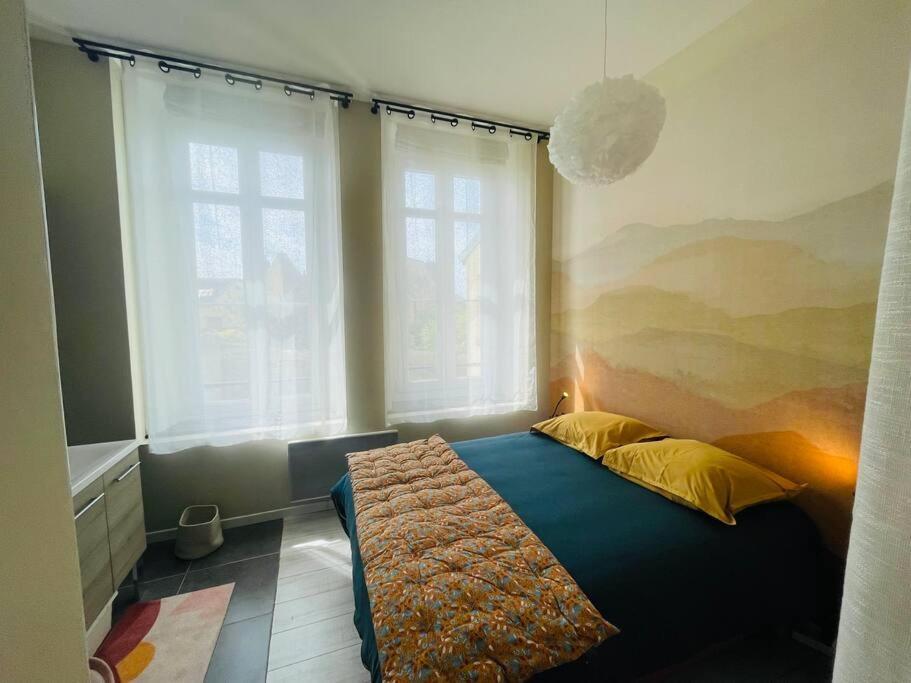 Emplacement Ideal Confort Et Tranquillite 滨海布洛涅 外观 照片