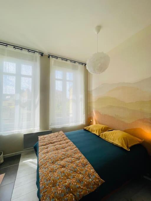 Emplacement Ideal Confort Et Tranquillite 滨海布洛涅 外观 照片
