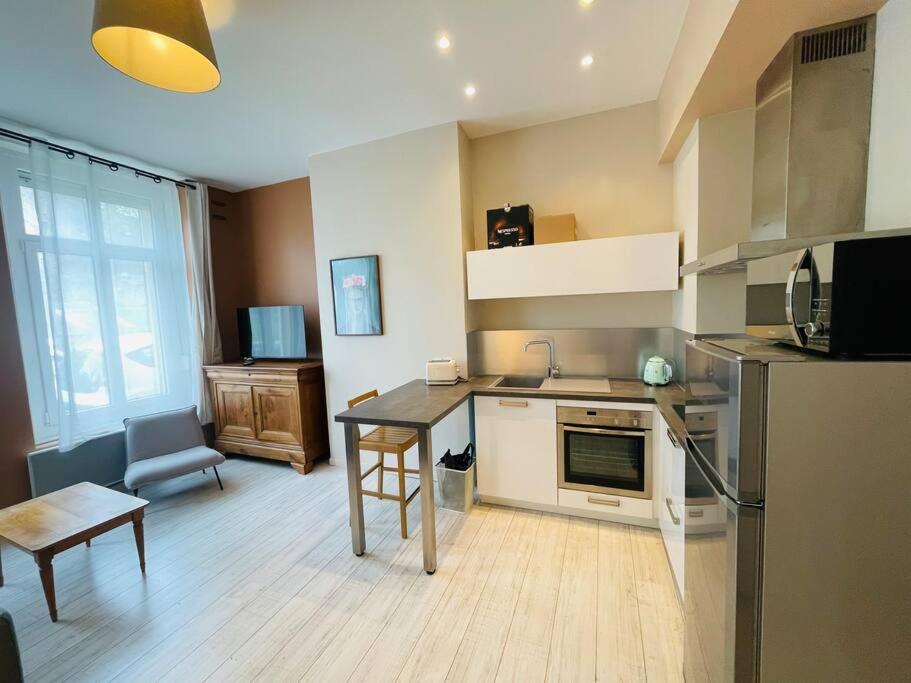 Emplacement Ideal Confort Et Tranquillite 滨海布洛涅 外观 照片